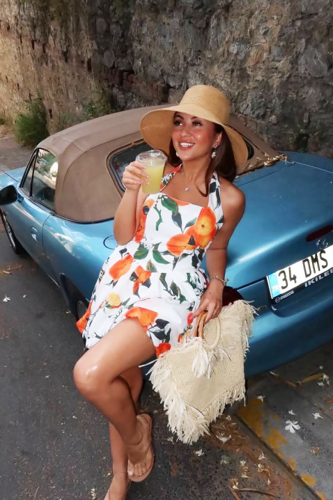 Haljina SINEMORIA, Boja: bela, IVET.RS - Nova Kolekcija