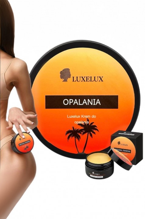 Gel za intenzivno sunčanje LUXELUX Tanning Balm Gel 100 grIVET.RS - Nova Kolekcija