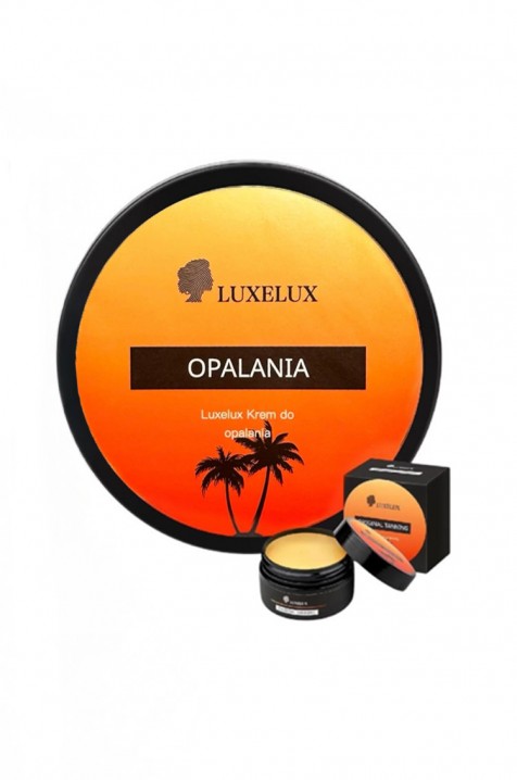 Gel za intenzivno sunčanje LUXELUX Tanning Balm Gel 100 grIVET.RS - Nova Kolekcija