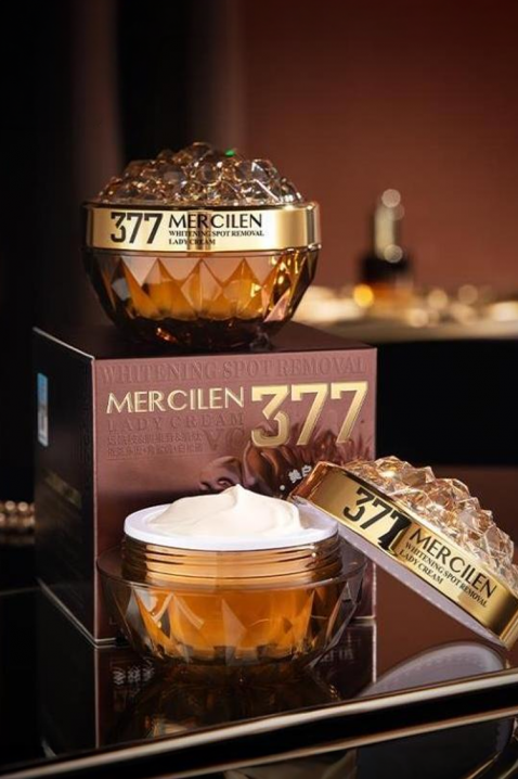 Krema za lice MERCILEN 377 Face CreamIVET.RS - Nova Kolekcija