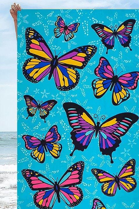 Peškir za plažu MIRIELDA, Boja: višebojna, IVET.RS - Nova Kolekcija