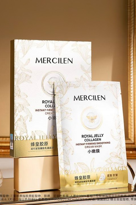 Kolagenska maska za lice MERCILEN Collagen Cream MaskIVET.RS - Nova Kolekcija