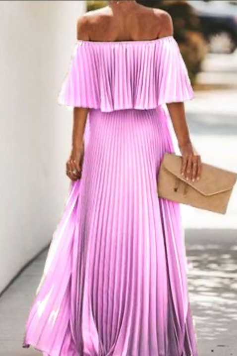Haljina DRELZORNA PINK, Boja: roze, IVET.RS - Nova Kolekcija