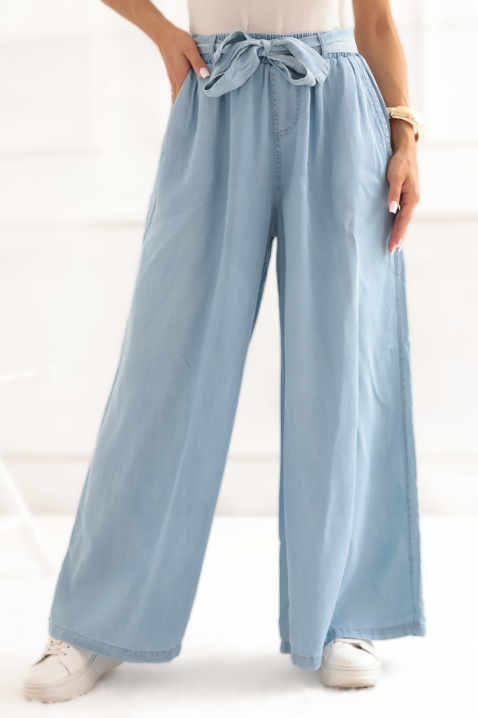 Pantalone VIBRANTINA, Boja: plava, IVET.RS - Nova Kolekcija
