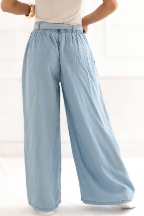 Pantalone VIBRANTINA, Boja: plava, IVET.RS - Nova Kolekcija