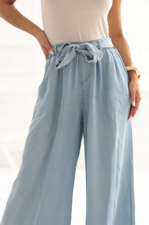 Pantalone VIBRANTINA, Boja: plava, IVET.RS - Nova Kolekcija