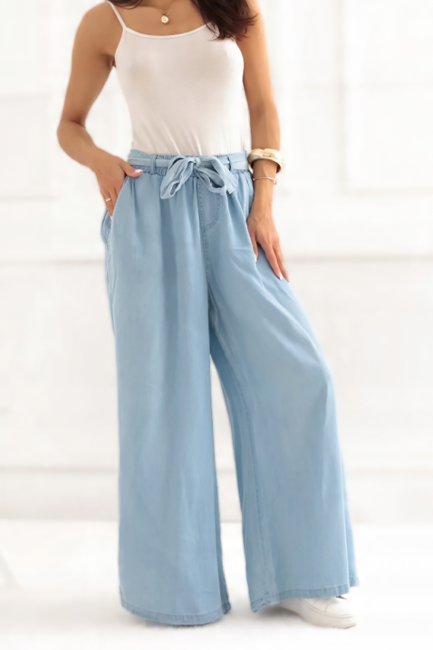 Pantalone VIBRANTINA, Boja: plava, IVET.RS - Nova Kolekcija