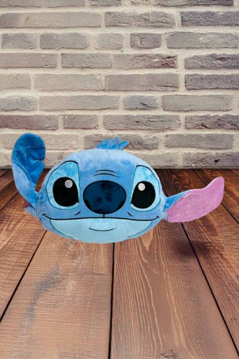 Dečji jastuk STICHPILLOW, Boja: plava, IVET.RS - Nova Kolekcija