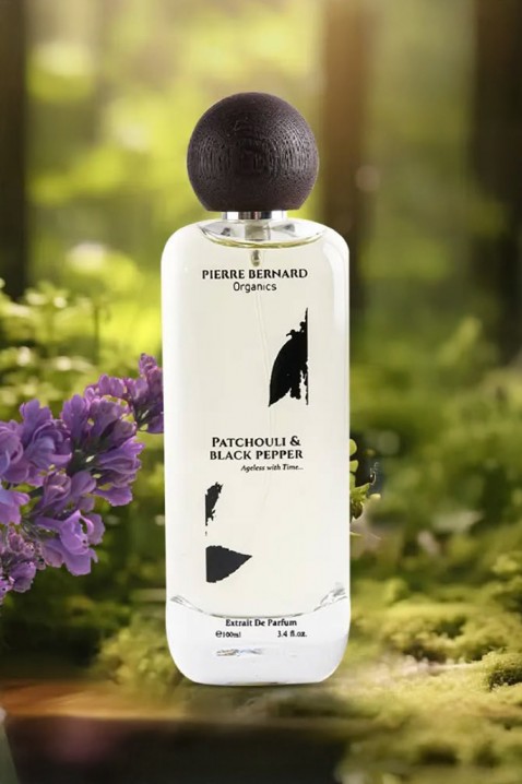 Parfem Pierre Bernard Organics Patchouli&Black Pepper EDP 100 mlIVET.RS - Nova Kolekcija