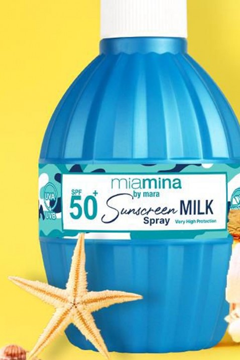Sprej za sunčanje MIAMINA SPF 50+IVET.RS - Nova Kolekcija