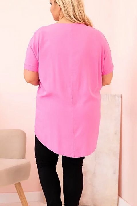 Majica BROLINDA PINK, Boja: roze, IVET.RS - Nova Kolekcija