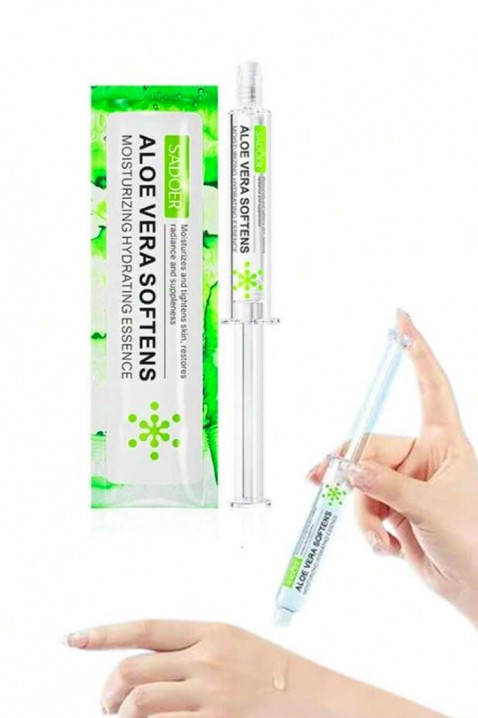 Hidratantni gel sa aloe verom SADOER Aloe Vera Gel CreamIVET.RS - Nova Kolekcija