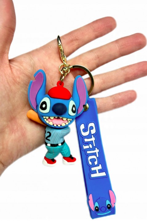 Aksesoar za torbu STITCH Basketball SKY, Boja: svetloplava, IVET.RS - Nova Kolekcija