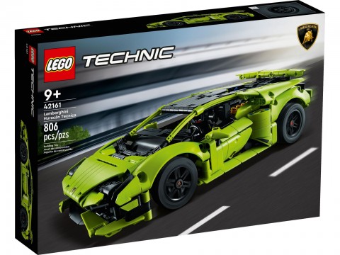 42161 – Lamborghini Huracan TecnicaIVET.RS - Nova Kolekcija