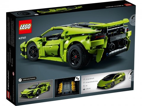 42161 – Lamborghini Huracan TecnicaIVET.RS - Nova Kolekcija