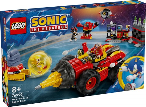 76999 - Super Sonik protiv Jajčane sondeIVET.RS - Nova Kolekcija