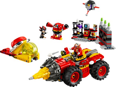 76999 - Super Sonik protiv Jajčane sondeIVET.RS - Nova Kolekcija
