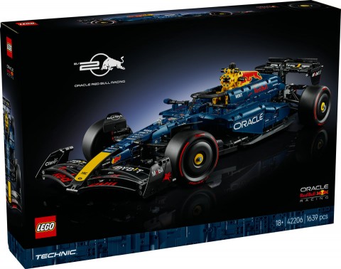 42206 – Oracle Kola Bull Racing RB20 F1 automobilIVET.RS - Nova Kolekcija