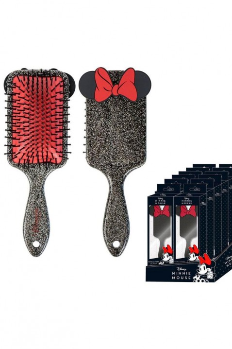 Dečija četka za kosu MOUSEDONA, Boja: crna, IVET.RS - Nova Kolekcija