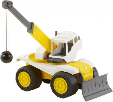 Little Tikes: Dirt Digger sa kuglom za rušenjeIVET.RS - Nova Kolekcija