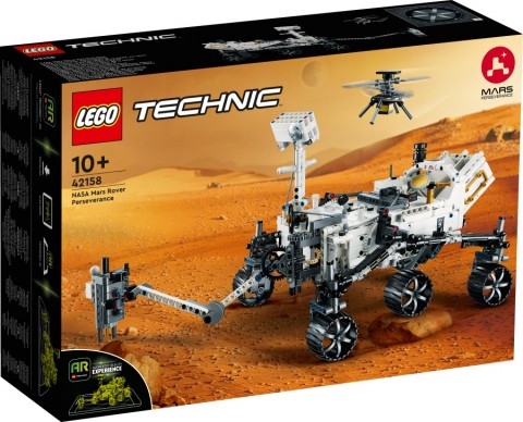 42158 – NASA rover PerseveranceIVET.RS - Nova Kolekcija