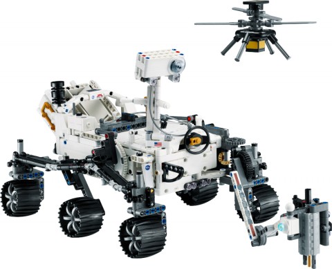 42158 – NASA rover PerseveranceIVET.RS - Nova Kolekcija