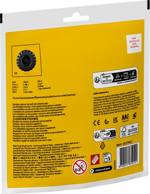 30691 – Mini monster kamionIVET.RS - Nova Kolekcija