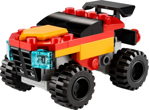 30691 – Mini monster kamionIVET.RS - Nova Kolekcija