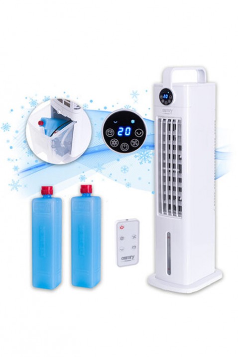 3 u 1 ventilator, hladnjak i prečišćivač vazduha BRIELMY, Boja: bela, IVET.RS - Nova Kolekcija