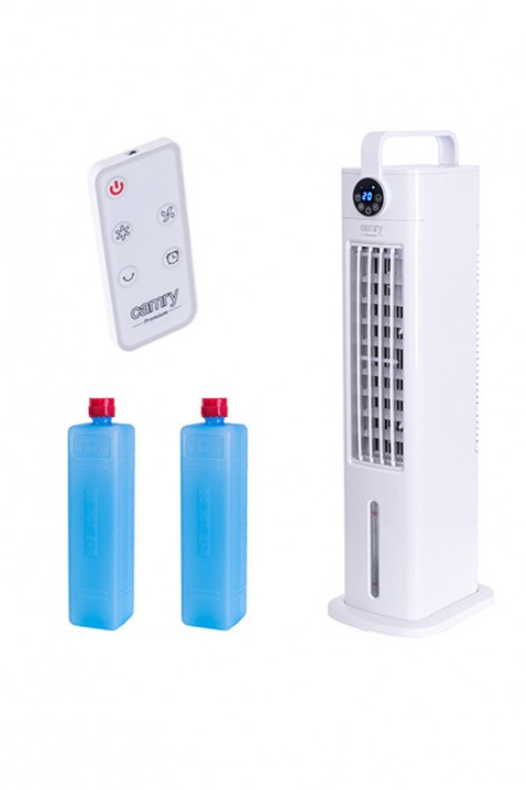 3 u 1 ventilator, hladnjak i prečišćivač vazduha BRIELMY, Boja: bela, IVET.RS - Nova Kolekcija