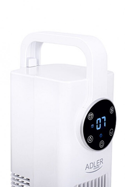 3 u 1 ventilator, osveživač i prečišćivač vazduha FOMELY, Boja: bela, IVET.RS - Nova Kolekcija