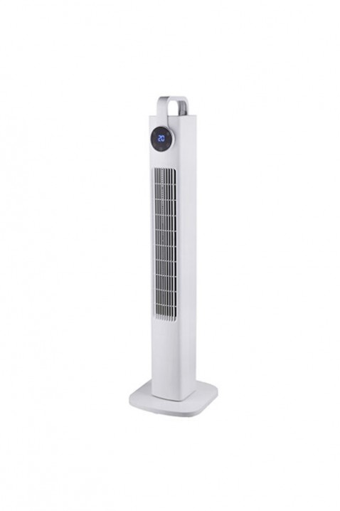 3 u 1 ventilator, osveživač i prečišćivač vazduha FOMELY, Boja: bela, IVET.RS - Nova Kolekcija