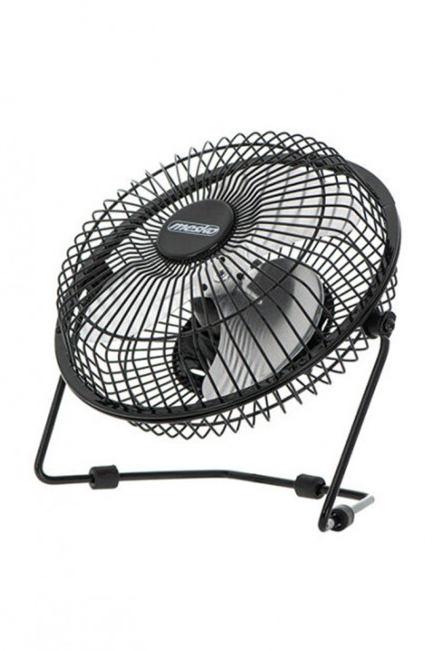 Stoni ventilator RILMEDY, Boja: crna, IVET.RS - Nova Kolekcija