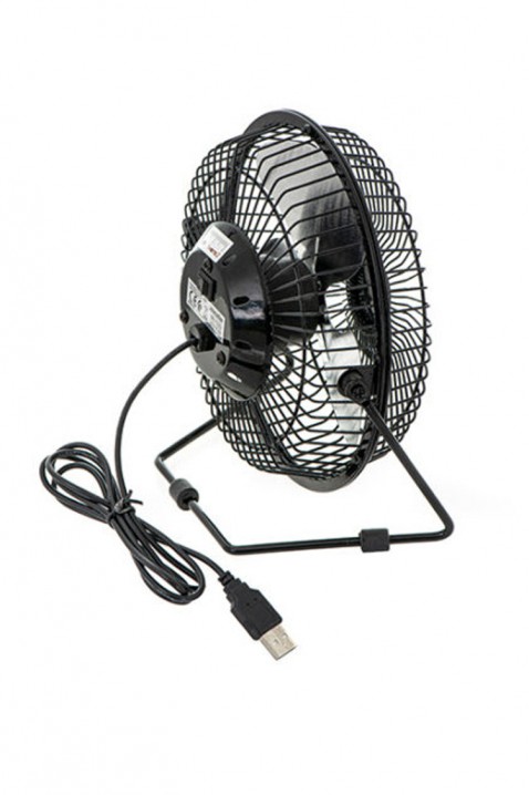 Stoni ventilator RILMEDY, Boja: crna, IVET.RS - Nova Kolekcija
