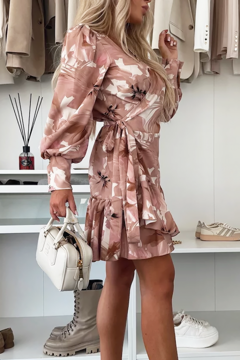 Haljina KAZABALA PINK, Boja: roze, IVET.RS - Nova Kolekcija