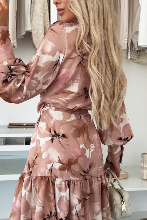Haljina KAZABALA PINK, Boja: roze, IVET.RS - Nova Kolekcija
