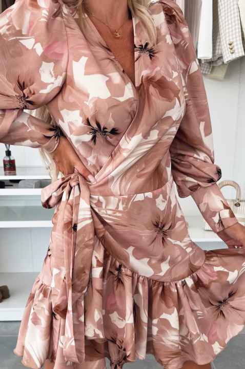 Haljina KAZABALA PINK, Boja: roze, IVET.RS - Nova Kolekcija