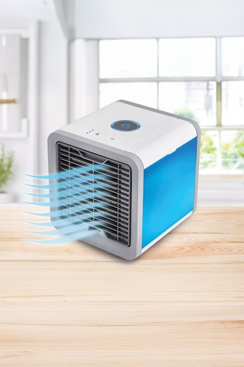 Prenosivi ventilator, osveživač i prečišćivač vazduha TIONY, Boja: bela, IVET.RS - Nova Kolekcija