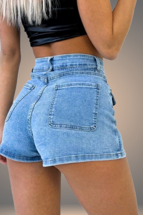 Suknja - pantalone KALIMEZA BLUE, Boja: plava, IVET.RS - Nova Kolekcija