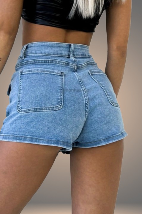 Suknja - pantalone KALIMEZA BLUE, Boja: plava, IVET.RS - Nova Kolekcija