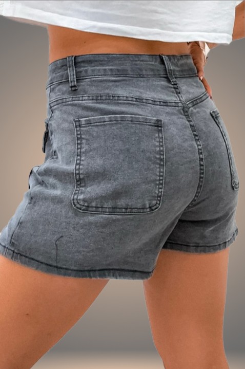 Suknja - pantalone KALIMEZA GREY, Boja: siva, IVET.RS - Nova Kolekcija