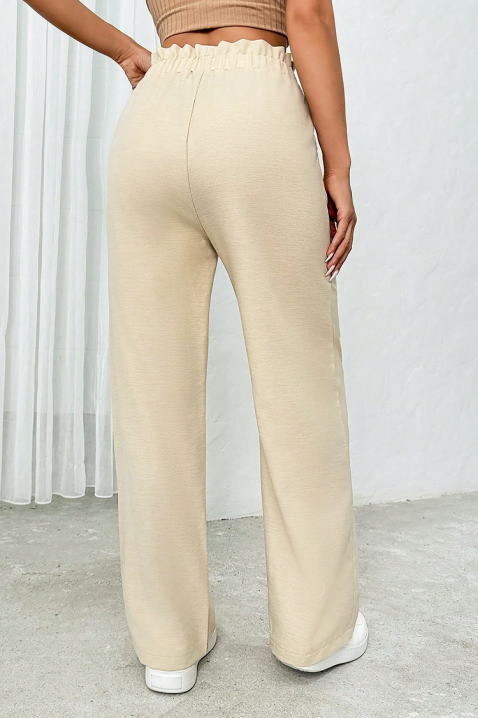 Pantalone PILICIA, Boja: bež, IVET.RS - Nova Kolekcija