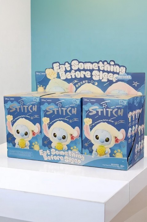 Plišani privezak STITCH SURPRICE, Boja: višebojna, IVET.RS - Nova Kolekcija