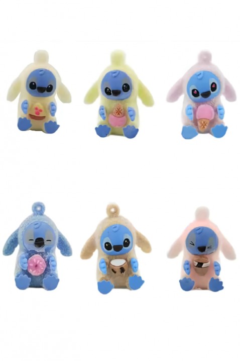 Plišani privezak STITCH SURPRICE, Boja: višebojna, IVET.RS - Nova Kolekcija