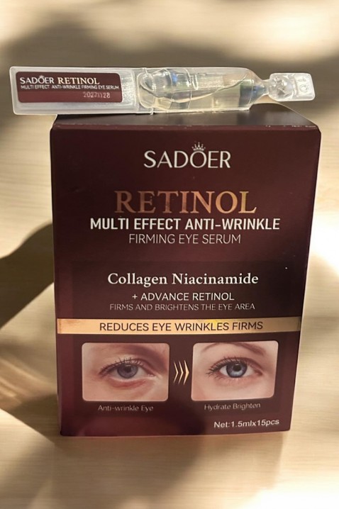 Okoloočni serum SADOER Bee Venom Eye Serum 1x15IVET.RS - Nova Kolekcija