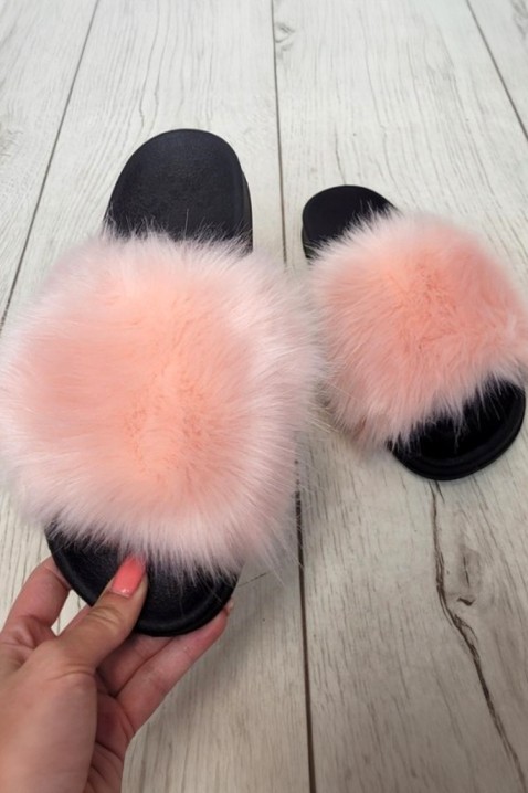 Ženske papuče RUSOLDA PINK, Boja: roze, IVET.RS - Nova Kolekcija