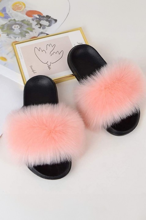 Ženske papuče RUSOLDA PINK, Boja: roze, IVET.RS - Nova Kolekcija