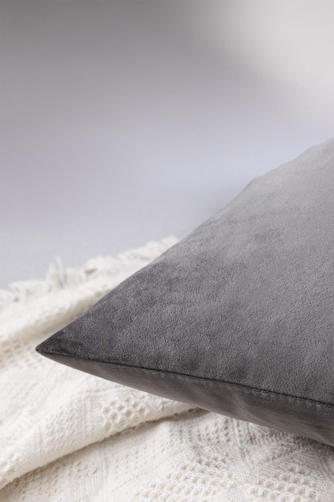 Jastučnica FLOMEJA GREY 40х40 cm, Boja: siva, IVET.RS - Nova Kolekcija