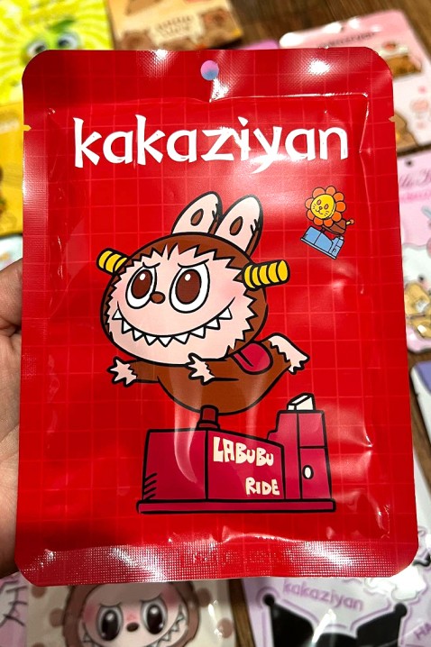 Maska za lice KAKAZIYAN LABUBU Face Mask REDIVET.RS - Nova Kolekcija