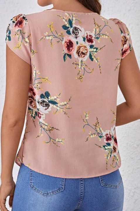 Majica DOMIRASA PINK, Boja: roze, IVET.RS - Nova Kolekcija